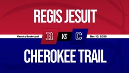 12/12 Highlights vs Regis Jesuit