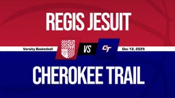 12/12 Highlights @ Cherokee Trail