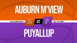 12/12 Highlights @ Puyallup
