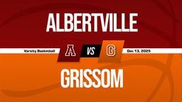 12/12 Highlights vs Albertville