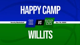 12/19 Highlights @ Willits