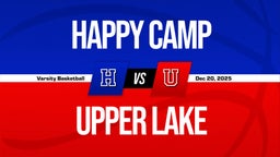 12/20 Highlights @ Upper Lake