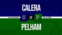 12/12 Highlights vs Calera
