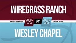 12/17 Highlights vs Wiregrass Ranch