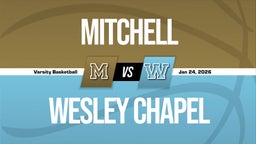 01/23 Highlights vs Mitchell