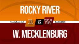 12/19 Highlights vs Rocky River