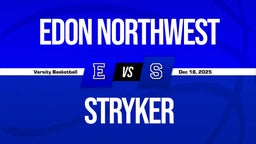 12/18 Highlights vs Edon Northwest