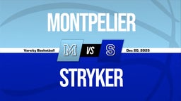 12/20 Highlights vs Montpelier