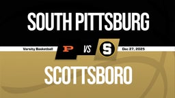 12/27 Highlights vs South Pittsburg