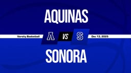 12/13 Highlights vs Aquinas
