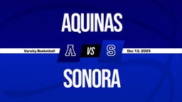 12/13 Highlights @ Sonora