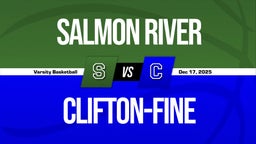 12/17 Highlights vs Salmon River
