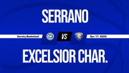 12/17 Highlights vs Serrano