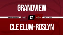 12/23 Highlights vs Grandview