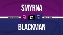 01/30 Highlights vs Smyrna