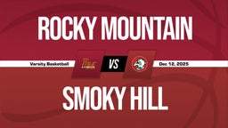 12/12 Highlights @ Smoky Hill