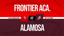 12/12 Highlights vs Frontier Aca.