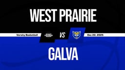 12/22 Highlights vs West Prairie
