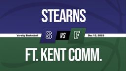 12/13 Highlights @ Ft. Kent Comm.