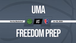 01/28 Highlights vs UMA