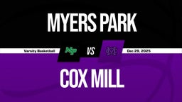 12/29 Highlights @ Cox Mill