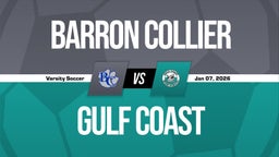01/7 Highlights vs Barron Collier