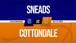 12/12 Highlights vs Sneads