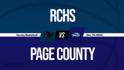 12/18 Highlights vs RCHS