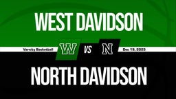 12/19 Highlights @ North Davidson