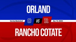 12/12 Highlights vs Orland