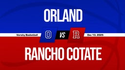 12/12 Highlights @ Rancho Cotate