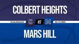 12/12 Highlights @ Mars Hill