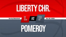 12/22 Highlights vs Liberty Chr.