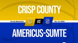 12/13 Highlights vs Crisp County