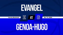 12/12 Highlights vs Evangel