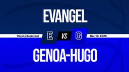12/12 Highlights @ Genoa-Hugo