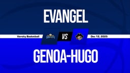 12/12 Highlights vs Evangel