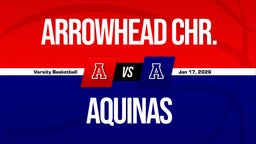 01/16 Highlights vs Arrowhead Chr.