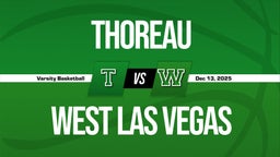 12/13 Highlights vs Thoreau