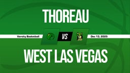 12/13 Highlights @ West Las Vegas