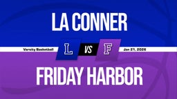 01/20 Highlights @ Friday Harbor