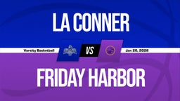 01/20 Highlights vs La Conner