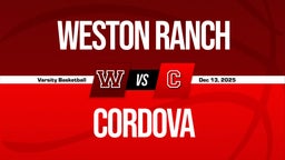 12/13 Highlights @ Cordova