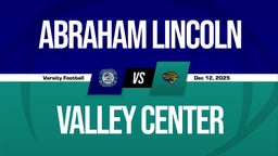 12/12 Highlights vs Abraham Lincoln