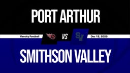 12/12 Highlights vs Port Arthur