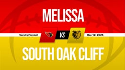 12/12 Highlights @ South Oak Cliff