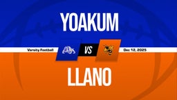 12/12 Highlights vs Yoakum