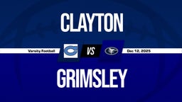 12/12 Highlights @ Grimsley