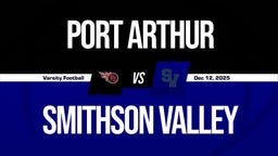 12/12 Highlights vs Port Arthur