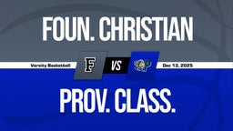 12/13 Highlights @ Prov. Class.